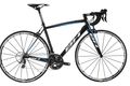 Bh bikes ultralight rc ultegra black white blue side 2015