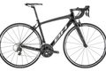 Bh bikes quartz 105 black white side 2015