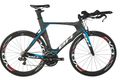 Bh bikes aerolight rc ultegra di2 black blue white side 2015