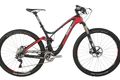Bh bikes lynx 4.8 29 carbon xtr black red white side 2015