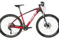 Bh bikes ultimate rc xt 29 red white black side 2015