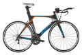 Bh bikes aerolight rc ultegra black blue orange side 2015