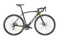 Bh bikes rx team ultegra black grey yellow side 2015