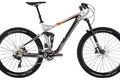 Bergamont trailster 8.0 raw alloy black orange side 2015