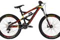 Bergamont big air 9.0 black red yellow side 2015
