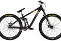 Bergamont kiez slope black cyan magenta yellow side 2015