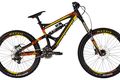 Bergamont straitline 8.0 black orange yellow side 2015