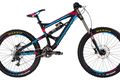 Bergamont straitline 7.0 black magenta blue side 2015