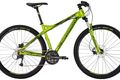 Bergamont revox 4.0 green black side 2015