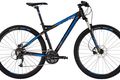Bergamont revox 3.0 black blue orange side 2015