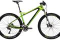 Bergamont roxtar 9.0 green black side 2015