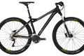 Bergamont roxtar 7.0 black silver green side 2015