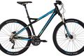 Bergamont roxtar 5.0 black blue yellow side 2015