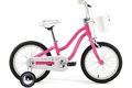 Merida matts j16 bright pink white side 2015