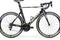 Merida reacto team e black white green lampre team colors side 2015