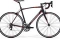 Merida scultura 400 black grey red side 2015