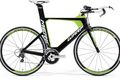 Merida warp tri 5000 black green white side 2015