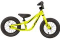 Dk bikes nano balance yellow black side 2016