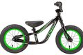 Dk bikes nano balance black green side 2016