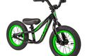 Dk bikes nano balance black green front profile 2016