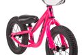 Dk bikes nano balance pink black front profile 2016