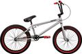 Dk bikes raven chrome red side 2016