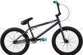 Dk bikes raven charcoal teal side 2016