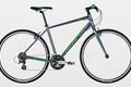 Avanti giro f1 gray green side 2016