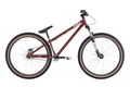 Haro steel reserve 1.2 red white side 2015