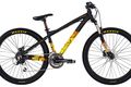Bergamont kiez flow black yellow orange side 2015