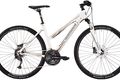 Bergamont helix 4.0 lady c2 white gold grey side 2015