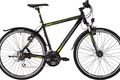 Bergamont helix 3.0 eq gent black green grey side 2015