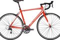 Bergamont prime 4.0 red white side 2015