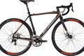 Bergamont prime cx black orange white grey side 2015