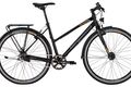 Bergamont sweep n8 eq lady black gold grey side 2015