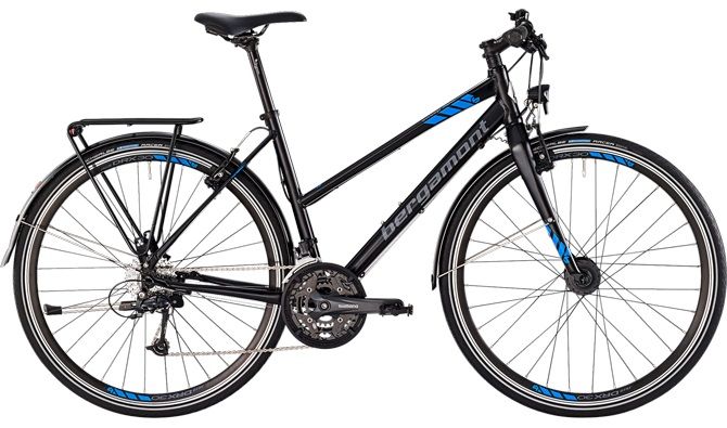 Bergamont Bicycles Sweep 7.0 EQ Lady 2015 - Specifications | Reviews