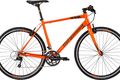 Bergamont sweep 6.0 orange black side 2015