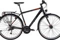 Bergamont vitess 5.0 gent black orange grey side 2015
