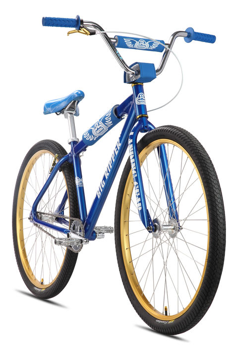 Se bikes big cheap ripper blue