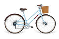 Apollo vintage 8 disc side glos sky blue 2016