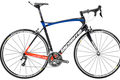 Lapierre pulsium 600 side black blue orange 2016