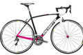Lapierre sensium 600 w side black pink 2016