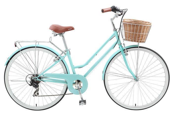 Ladies 2024 retro bicycle