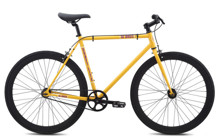 SE Bikes Draft Lite 2015 - Specifications | Reviews | Shops