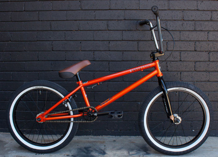 forgotten victim bmx