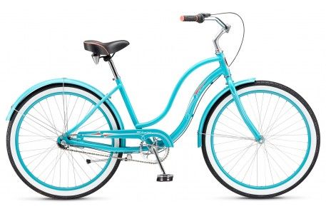 Schwinn fiesta women's discount cruiser