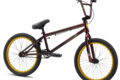 Mongoose legion l80 side maroon yellow 2016