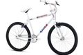 Mongoose kos kruiser 26 side white 2015