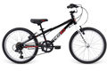 Apollo neo 20 boys geared side gloss charcoal white red 2016