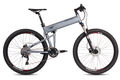 Montague paratrooper highline side matte gunmetal grey 2016